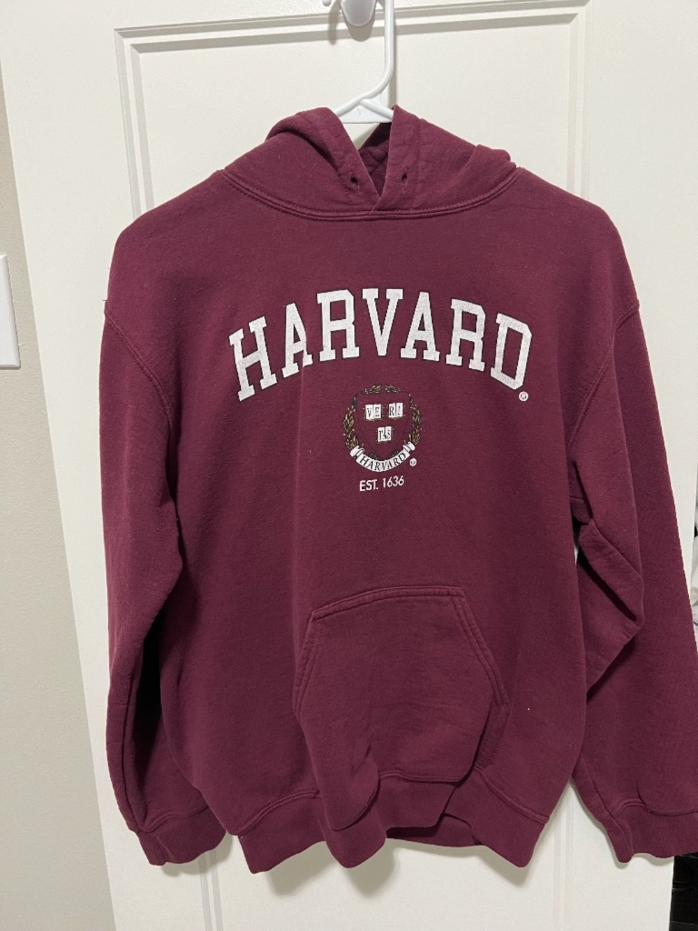 Harvard Hoodie
